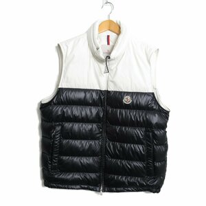 モンクレール ダウン ベスト ブランドオフ MONCLER ポリエステル ダウンベスト ポリエステル メンズ