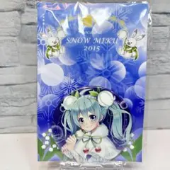 初音ミク 雪ミク 缶バッジ 2015 コロコロうどん