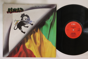 英LP Aswad New Chapter CBS32473 CBS /00260