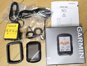 GARMIN Edge 840 SOLAR 中古品