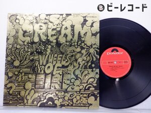 Cream(クリーム)「Wheels Of Fire - Live At The Fillmore」LP（12インチ）/Polydor(MP-1417)/洋楽ロック