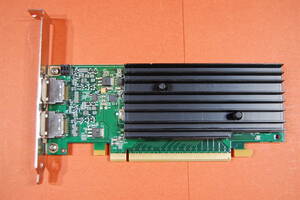 中古 PCIe グラフィックボード NVIDIA Quadro NVS 295 動作一部確認済 現状渡し ジャンク扱いにて　N-063 3387 