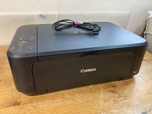 CANON キャノン A4 インクジェット プリンター 複合機 MG3530 PIXUS 22422ym