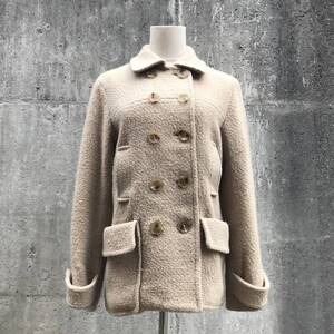 マークジェイコブスLOOK ダブルブレストコート4/ジャケット