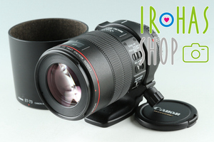 Canon EF Macro 100mm F/2.8 L IS USM Lens #39337H32