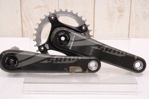 ●SRAM スラム 175mm 32T 1x11s フロントシングルクランクセット ダイレクトマウント