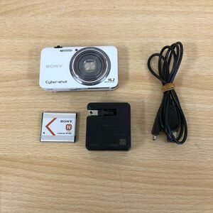 中古品 ソニー SONY コンパクトデジタルカメラ Cyber-shot サイバーショット DSC-WX7 箱無し デジタルカメラ ・カメラ関連