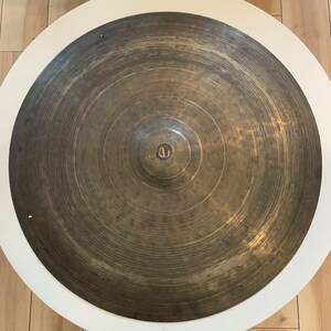 中古 Funch Cymbals 20インチ Kクローン 約1900g