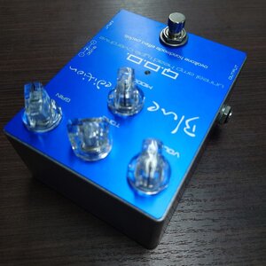 ★中古★Ovaltone Q.O.O. Blue edition★オーバルトーン★ディストーション★