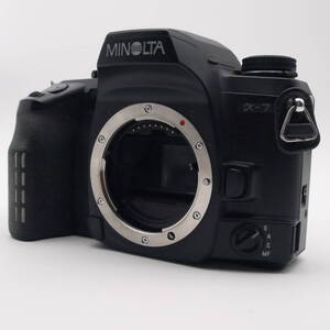 MINOLTA ミノルタ a-7 #9480