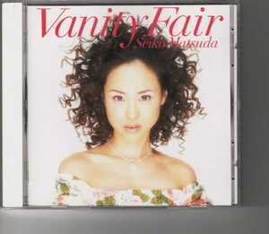 アルバム！松田聖子「Vanity Fair」