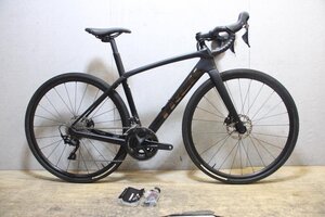 ■TREK トレック DOMANE SL5 GEN3 フルカーボン SHIMANO 105 R7020 2X11S サイズ50 2022年モデル 超美品