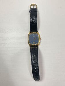 A293 TISSOT ティソ SAPPHIRE CRYSTAL 腕時計 未チェックジャンク