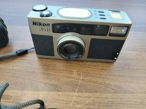 美品　Nikon ニコン　35Ti
