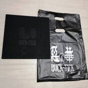 BUCK-TICK C⑮ 1990 ツアーパンフ悪の華 櫻井敦司 ツアー袋付 美品 グッズ 写真集