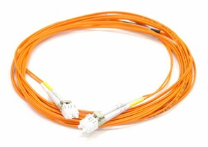 Sun X9733A Fibre Channel Optical Cable LC/LC, 5M 537-1042