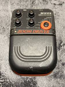 【レア】ZOOM DRIVER オーバードライブ