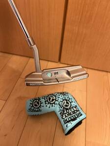 新品　スコッティキャメロン　SCOTTY CAMERON タイムレス 2 サークルT ツアーパター