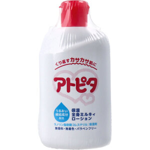 【まとめ買う】アトピタ 保湿全身ミルキィローション 無香料 120ｍL×40個セット