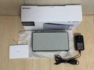 中古★SONY★SRS-X5★bluetooth★ワイヤレススピーカー★送料無料！