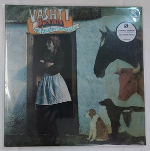 LP vashti bunyan / just another diamond day (white color vinyl) プログレ名盤　ブリティッシュ・フォーク名盤　BRANCH002LPW