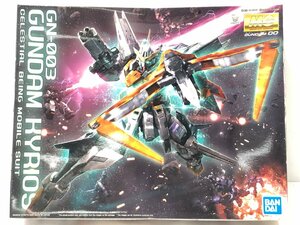 ◎未組立 箱イタミ MG 1/100 ガンダムキュリオス プラモデル 『機動戦士ガンダムOO』 同梱不可 1円スタート