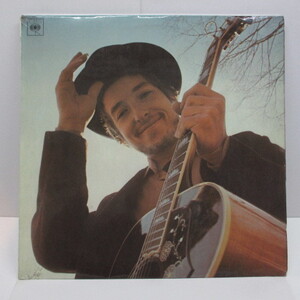 BOB DYLAN-Nashville Skyline (UK:Orig.MONO)