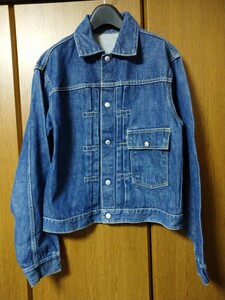 50s ヴィンテージ ビンテージ PENNEYS foremost 1st デニムジャケット levi