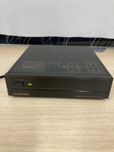 狩）【決算セール】⑩ 中古品 マスプロ MASPRO オーディオ-ビデオ　スプリッター　VSP4 4個 VSW41 1個 の5点セット 20220721 (番)