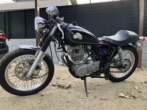 YAMAHA SR400カスタム【売り切り】