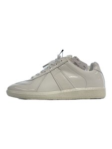 Maison Margiela◆ローカットスニーカー/36/WHT/レザー