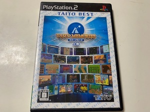 PS2　タイトーメモリーズ上巻　B