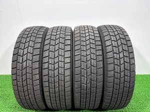 ☆送料込み☆ 155/65R14 グッドイヤー ICENAVI 7 スタッドレス 4本 155/65/14 タイヤ