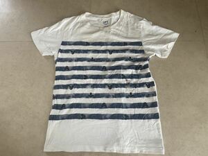 ★ユニクロ★ディズニー★ミッキー★半袖Tシャツ★140cm★送料180円★