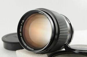 [ジャンク] Konica コニカ Hexanon AR 85mm f/1.8 #2294C