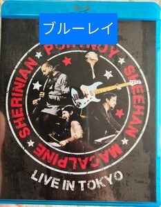 ブルーレイ　ポートノイ　シーン　シェリニアン　マカパイン　ライヴ　ライブ　メタル　portnoy macalpine sheehan sherinian Blu-ray