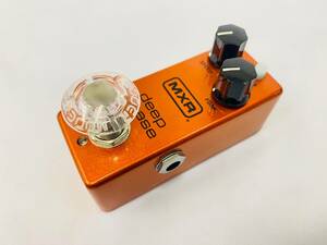 MXR deep phase M279 エムエックスアール フェイザー ギター エフェクター