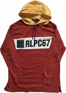 RALPH LAUREN ラルフローレン ヴィンテージ パーカー フーディ P-93 1993 