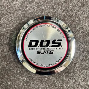 社外センターキャップ1個　D.O.S SJ-T6　C-604-1　約78ミリ