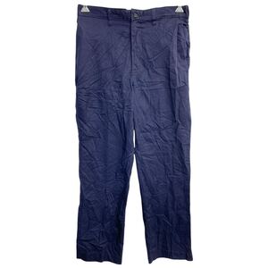 Dickies ワークパンツ W32 ディッキーズ ネイビー 古着卸 アメリカ仕入 2412-1059