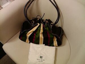 ★即決★kate spade(ケイト・スペード )巾着 ショルダー・トートバッグ