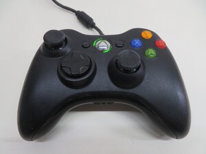 ★Microsoft E-C015-05-4542 コントローラー Xbox360用 マイクロソフト USED 12736★！！