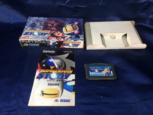 中古AB★ボンバーマンストーリー★ゲームボーイアドバンスソフト