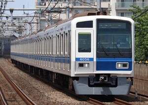 D977 西武鉄道 6000系 鉄道写真