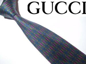 GUCCI ・グッチ 　ネクタイ　17