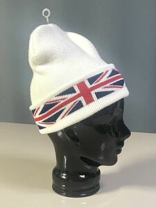 UNION JACK ニットキャップ