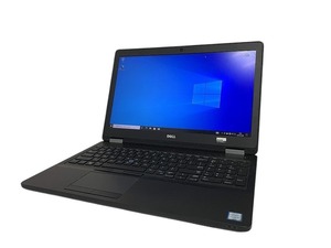 Dell Latitude E5570 Core i5-6300HQ メモリ8GB SSD256GB ノートPC OS再インストール済 ジャンク 直接お渡し歓迎 AMK543987新