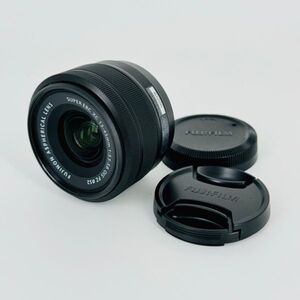 ■ほぼ新品■ FUJIFILM XC15-45MMF3.5-5.6OIS PZ B