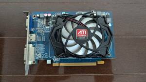 ★Radeon　HD5670　512MB　中古品★