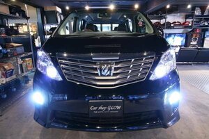 ♪薄型フォグ35W HID☆カローラフィルダー・キャミ・クラウン